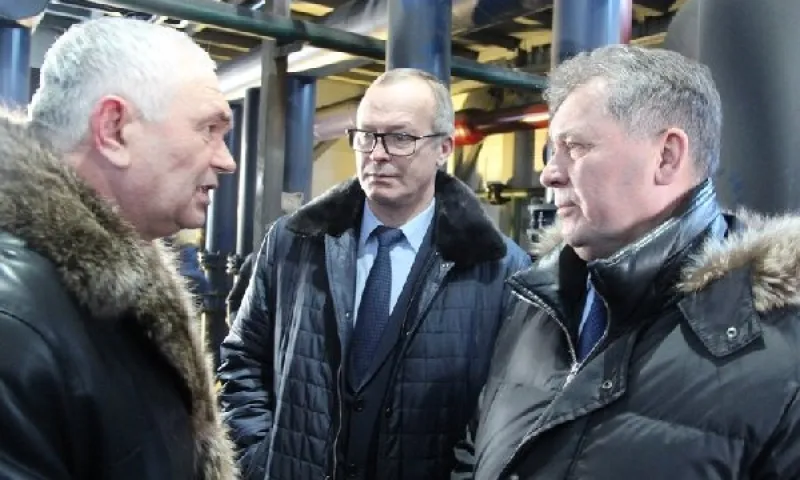 Председатель АКЗС посетил Змеиногорск 