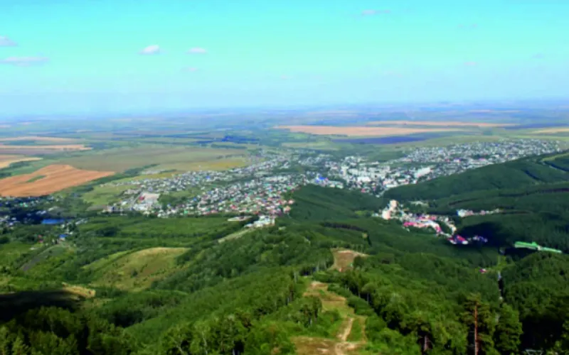 Алтайский край вошел в тройку самых чистых регионов России