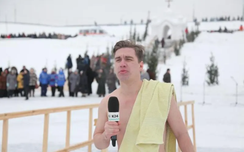 Что происходит на главной купели Алтайского края?