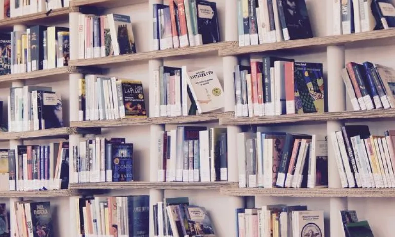 Сельская библиотека платно выдавала книги в Алтайском крае