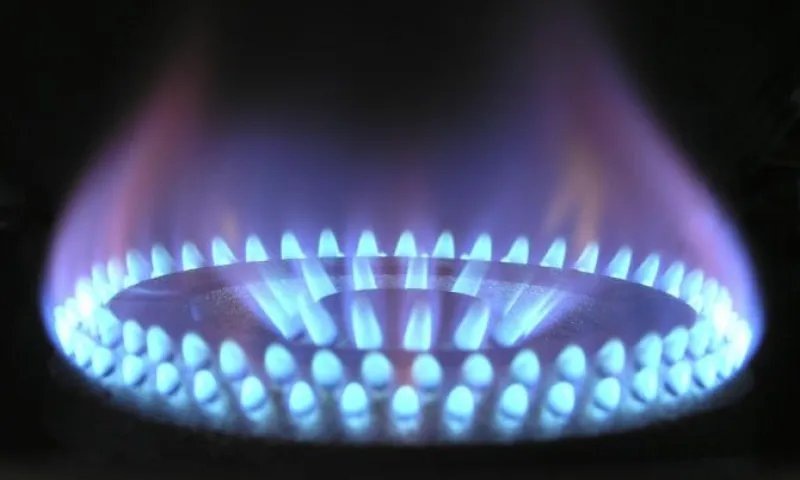 Квартиры в многоквартирных домах газифицируют в райцентре Калманка
