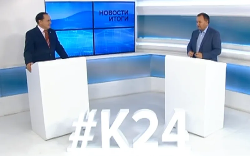 Борис Трофимов: 27 сентября состоится выемка капсулы с письмом к молодёжи Алтайского края