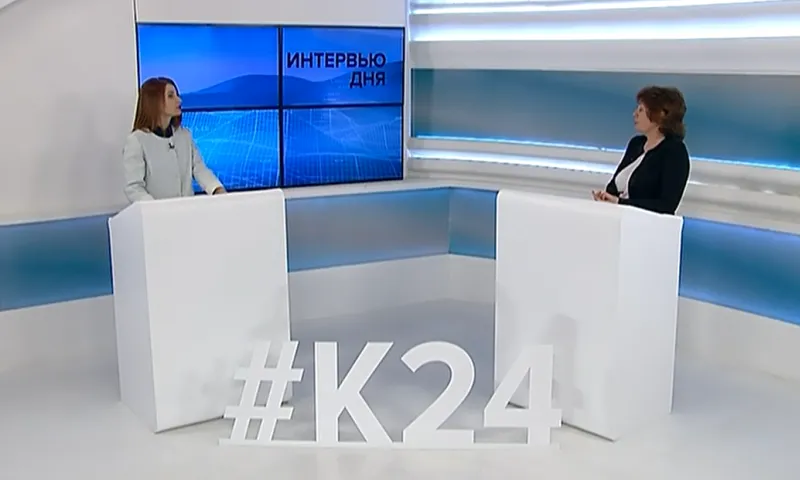 «Интервью дня»: председатель комитета по образованию Барнаула Наталья Полосина