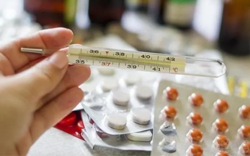 Порог превышен: о заболеваемости гриппом и ОРВИ в Алтайском крае