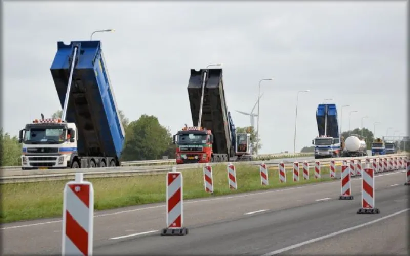 Капитальный ремонт Чуйского тракта планируют закончить к октябрю