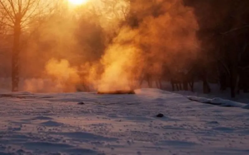 Усиление морозов прогнозируется в Алтайском крае