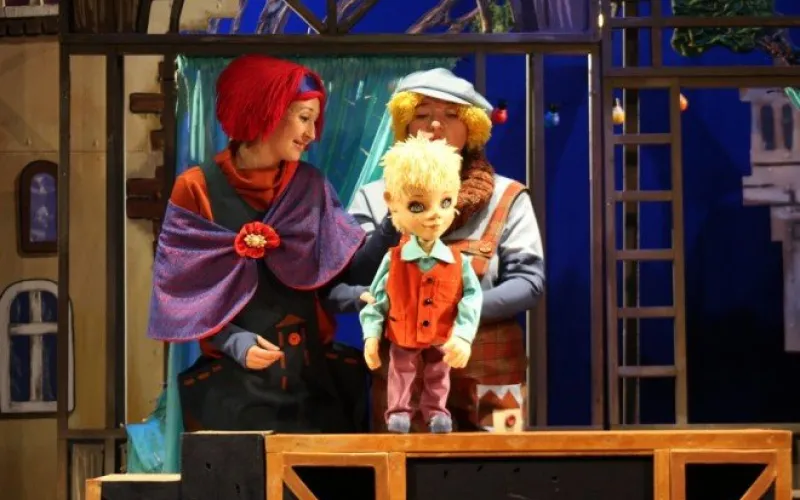 Алтайская «Сказка» отправилась на гастроли в Татарстан