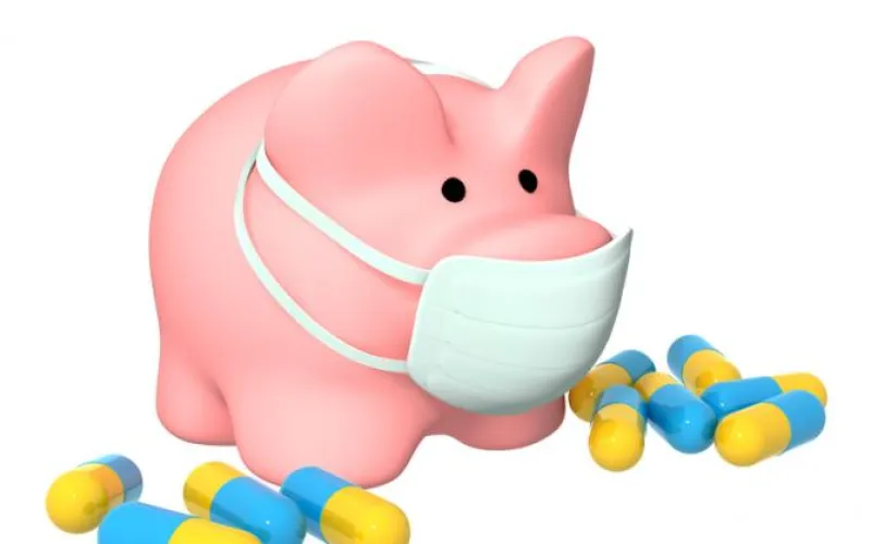 Свиным гриппом в Алтайском крае заболели 4 человека 