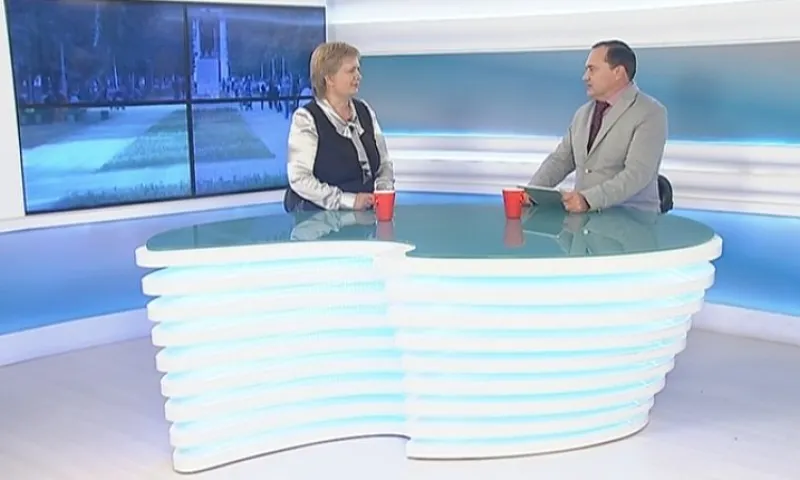 «Интервью дня»: председатель Совета краевой общественной организации «Много деток – хорошо!» Светлана Литвинова