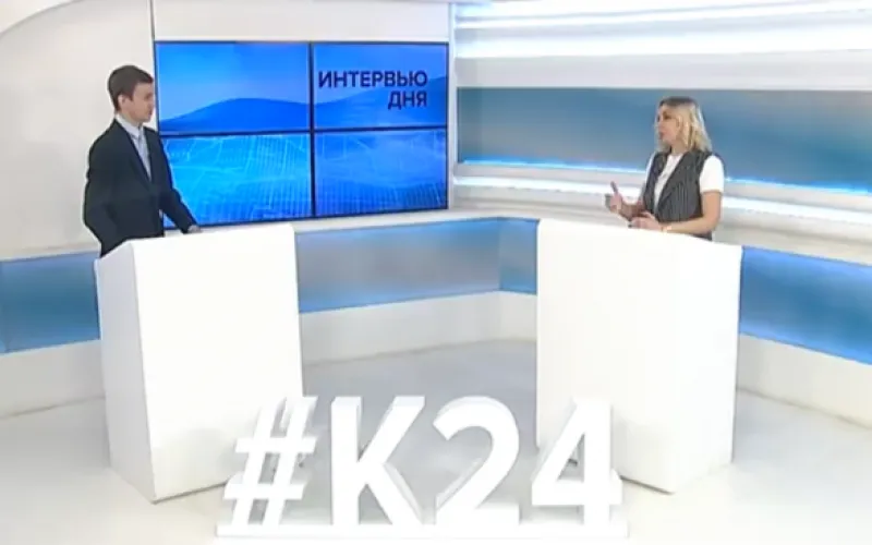 «Интервью дня»: художник Евгения Октябрь