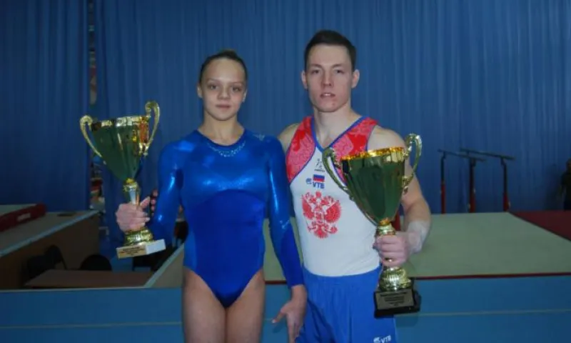 Барнаульская гимнастка стала обладательницей «Кубка Сибири»