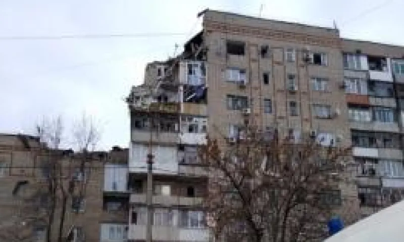 Вторую погибшую при взрыве дома в Шахтах нашли спасатели