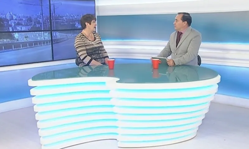 «Интервью дня»: врач-эпидемиолог, заведующая отделом профилактики краевого центра «СПИД» Мария Егорова