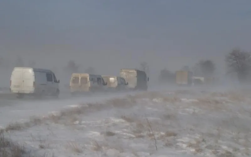 Циклон на подходе: о погоде в Алтайском крае 4 марта