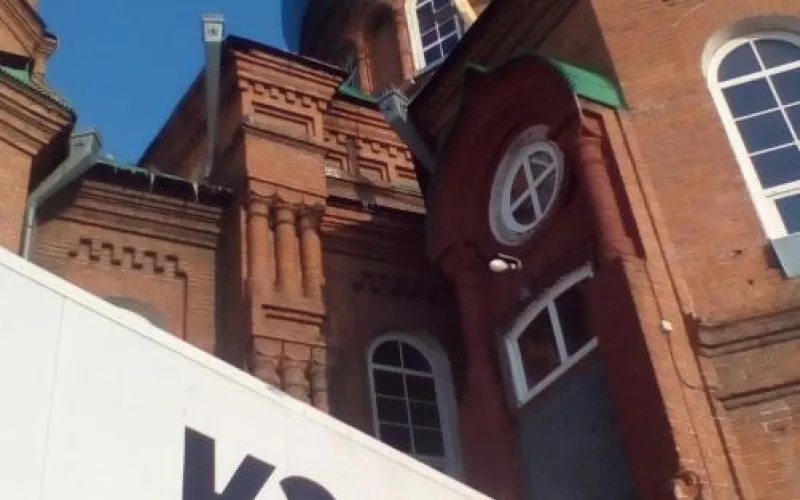 Митрополит Барнаульский и Алтайский Сергий поздравил жителей региона с Рождеством