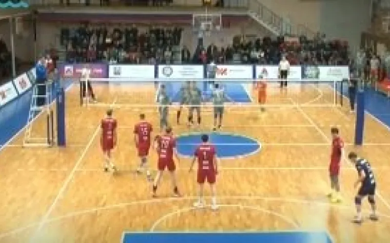 «Университет» провёл очередные матчи в рамках российской высшей лиги «А»