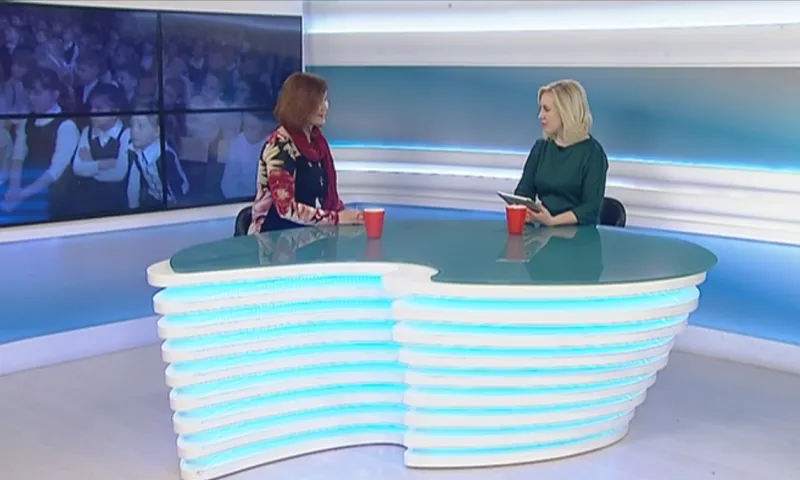 «Интервью дня»: режиссер-постановщик театра кукол «Сказка» Елена Чвёрткина