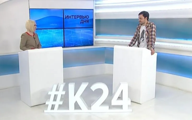 «Интервью дня»: Александр Савин, художественный руководитель «Первого крепостного театра»