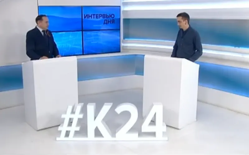 «Интервью дня»: барнаульский писатель Михаил Максимов