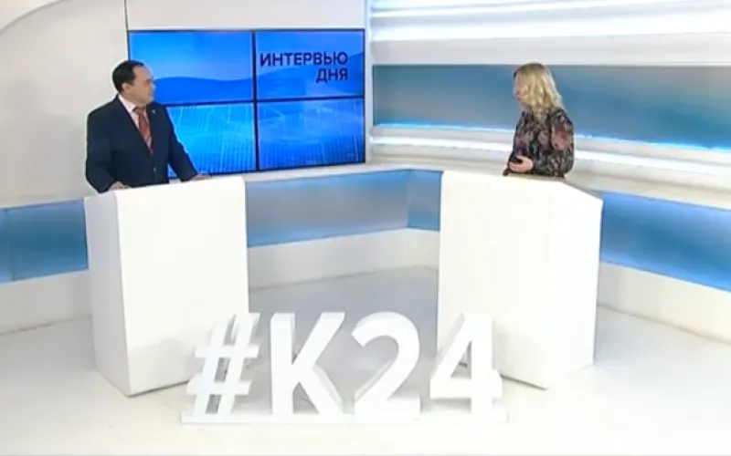 «Интервью дня»: заместитель министра труда и социальной защиты Алтайского края Ольга Торубарова