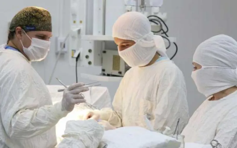 Девочке из Алтайского края пересадят сердце в Индии