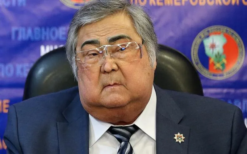 Губернатор Кемеровской области подал в отставку 