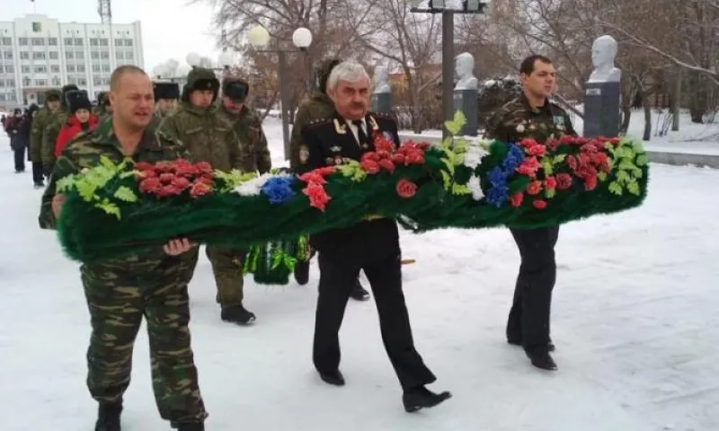 Торжественное мероприятие, посвященное 30-летию вывода советских войск из Афганистана, пройдёт в Барнауле