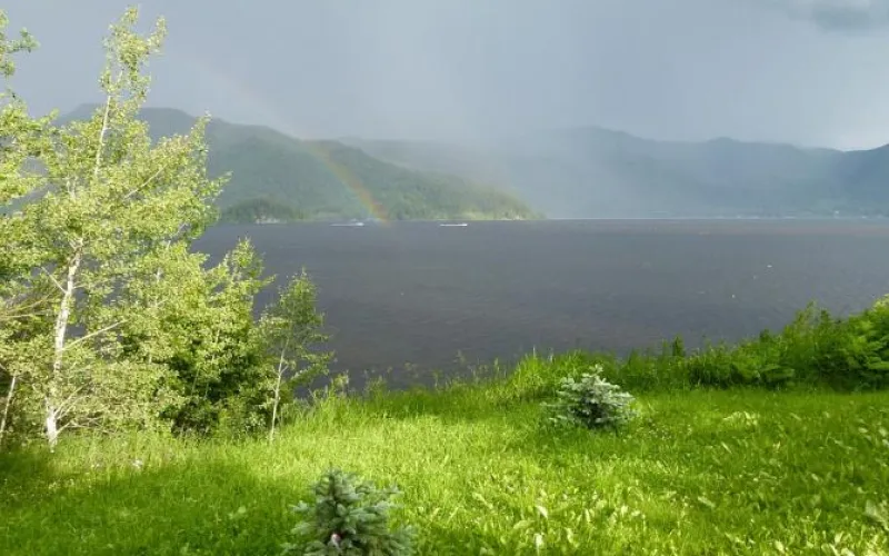 Штормовое в действии: о погоде в Алтайском крае 21 июня