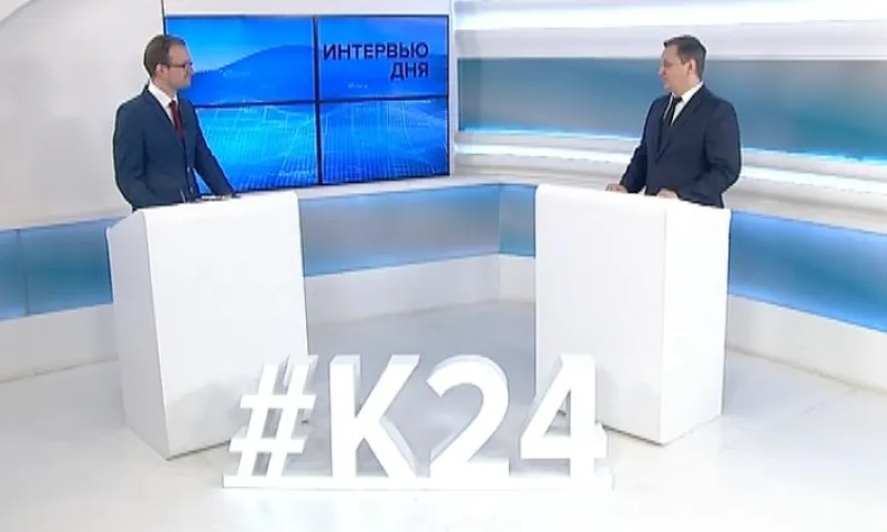 «Интервью дня»: ректор АКИПКРО Максим Костенко