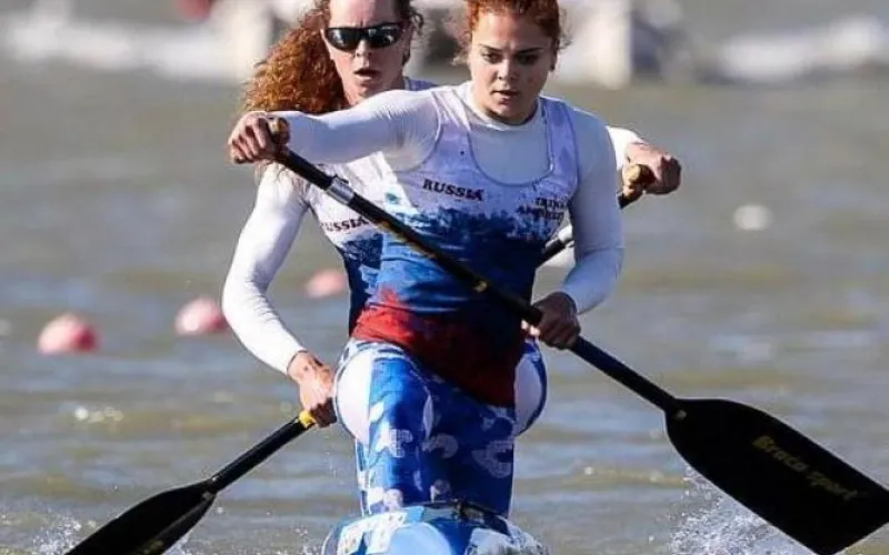 Алтайские спортсменки получили бронзу чемпионата Европы по гребле на байдарках и каноэ 