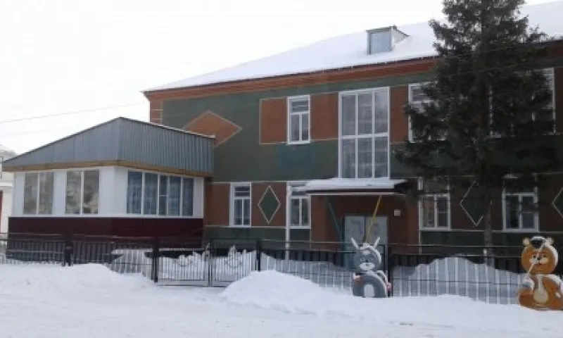Доступная среда создана в детском саду в Алтайском крае