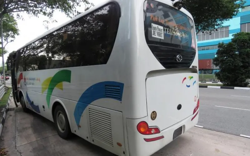 Алтайские перевозчики предоставят детям бесплатное место 