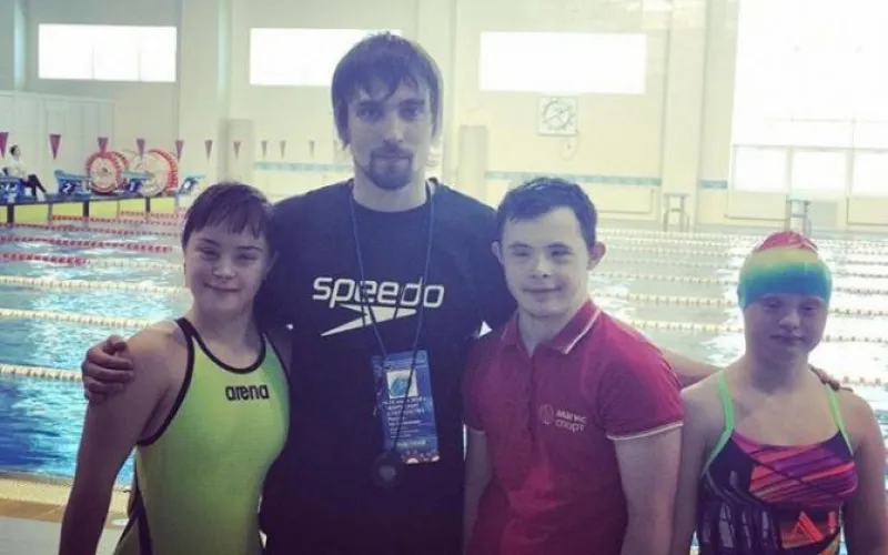 Алтайская спортсменка Мария Ланговая одержала победу на чемпионате и первенстве России по плаванию