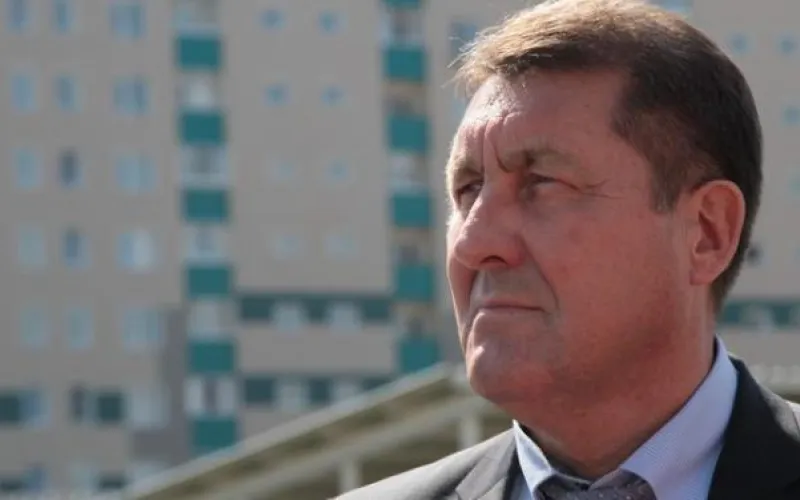 Сергей Дугин проголосовал на выборах президента