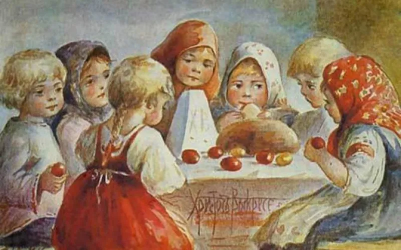 Рассказываем о традициях Пасхи