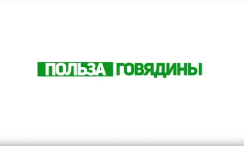 «Утренний канал»: рассказываем о пользе говядины