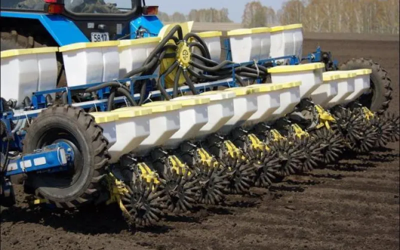 Режим ЧС из-за срыва посевной могут ввести в Алтайском крае