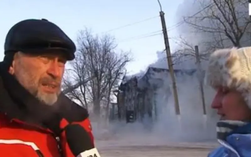 Главный архитектор Алтайского края Сергей Боженко рассказал, можно ли восстановить сгоревшее в Барнауле здание