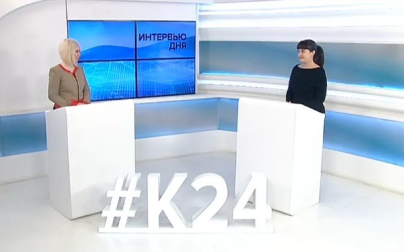 «Интервью дня»: художественный руководитель студии при Доме актера Дарья Уханкова