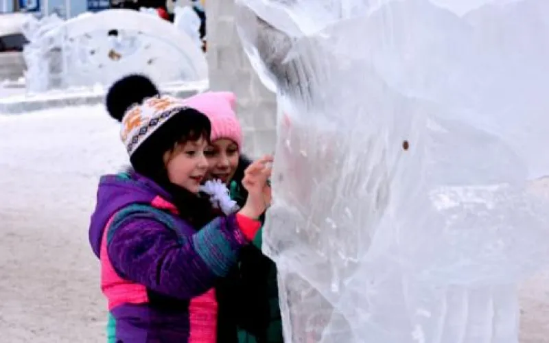 Где пройдут рождественские гулянья в Барнауле