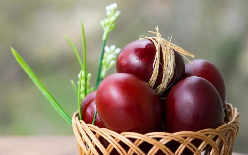 Как правильно выбрать яйца к Пасхе: советы специалистов