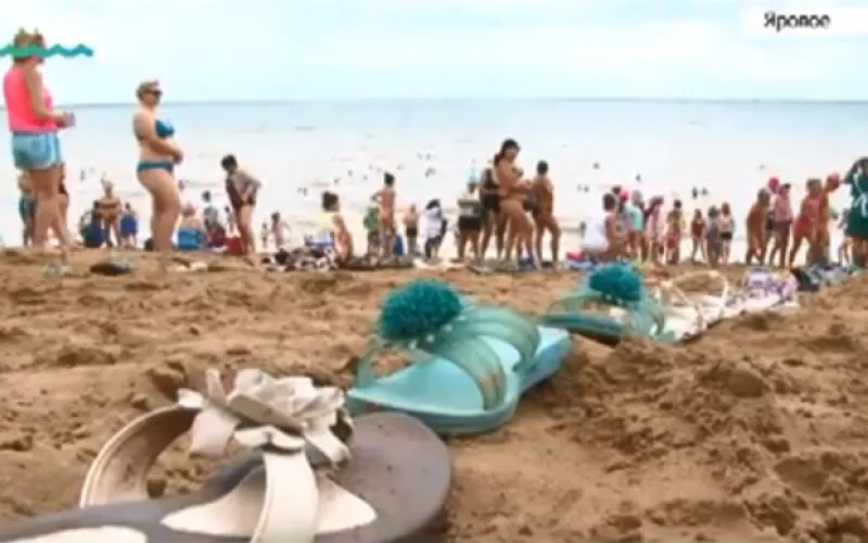 Курорт «Яровое» становится всё популярнее для семейного отдыха