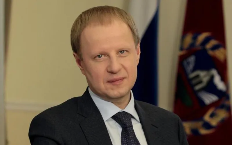 Виктор Томенко избран главой Алтайского края