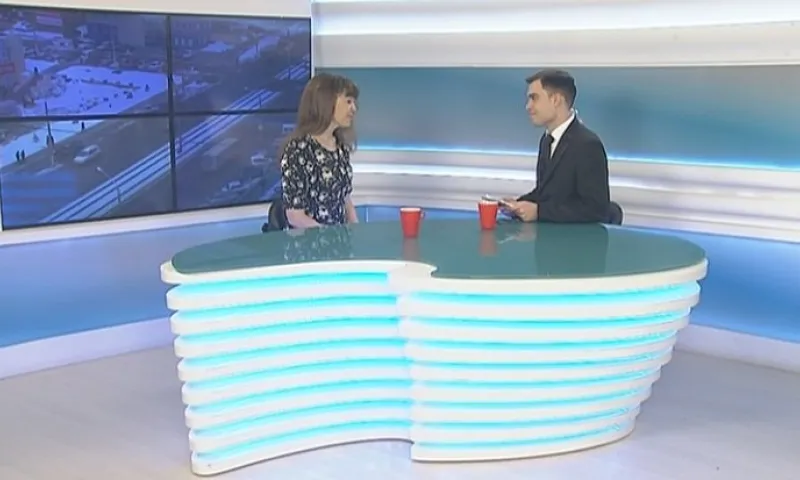 «Интервью дня»: инструктор и психолог БЦВВМ Лариса Мищенкова