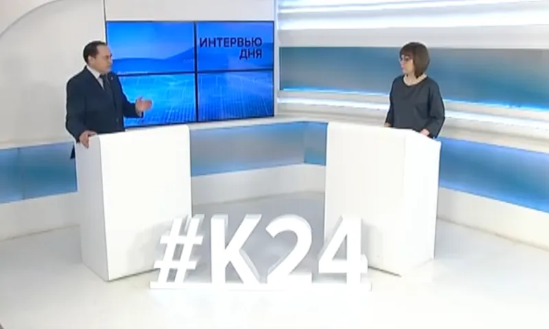 «Интервью дня»: председатель комитета по социальной политике Барнаульской городской Думы Марина Ермоленко