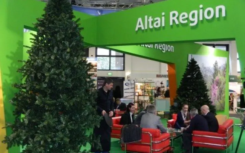 Турагенты и туроператоры представят Алтайский край на выставке ITB
