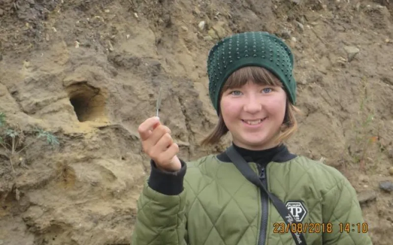 Юная жительница Алтайского края открыла новые места гнездования редких птиц