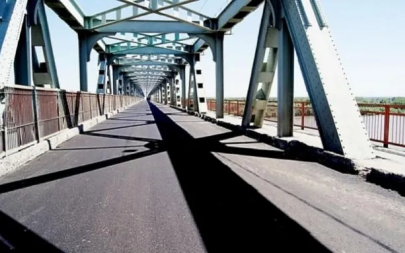 Суд назначил нового хозяина старого моста в Барнауле