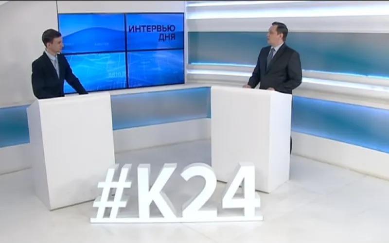 «Интервью дня»: Максим Костенко, ректор Алтайского краевого института повышения квалификации работников образования