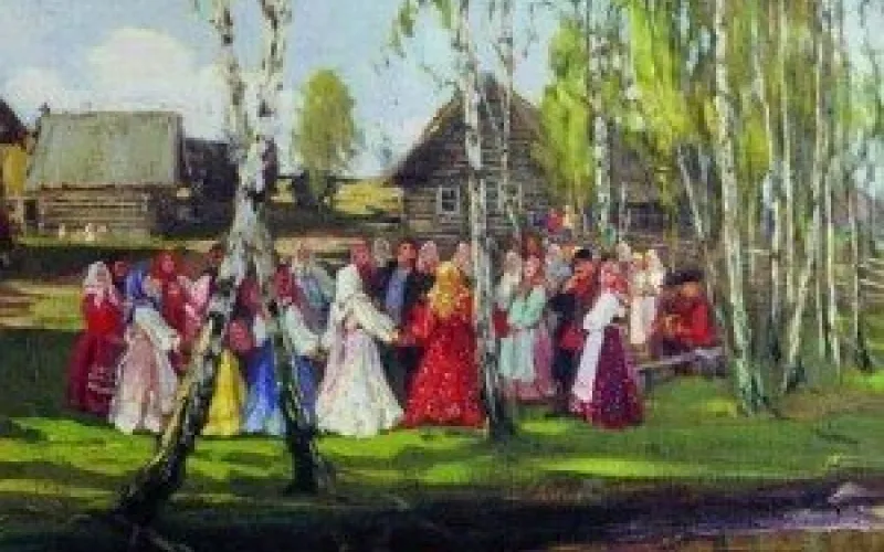 Карту культурного наследия российского села создадут активисты ОНФ 